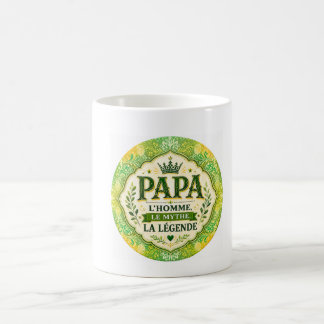 Mug Papa, L'Homme, Le Mythe, La Légende