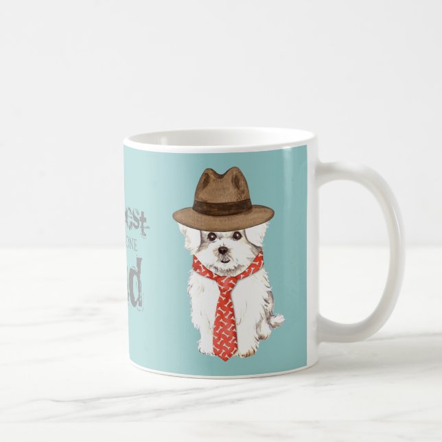 Mug Papa maltais (Droite)