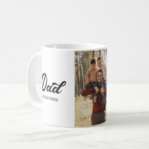 Mug Papa moderne comme aucun autre Cool Typographie Ph
