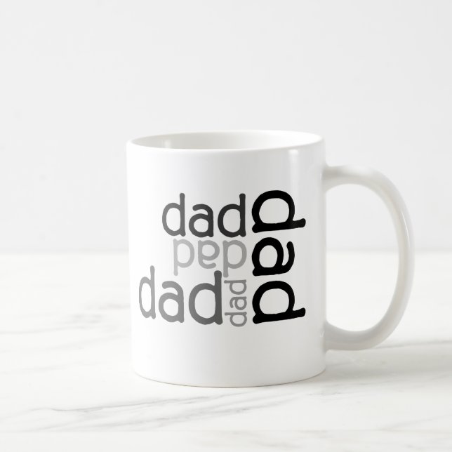 Mug Papa multi (Droite)