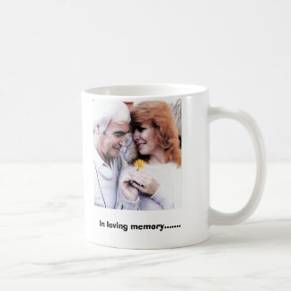 Mug Papa 'n Louise, dans la mémoire affectueuse