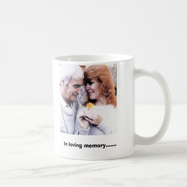 Mug Papa 'n Louise, dans la mémoire affectueuse (Droite)
