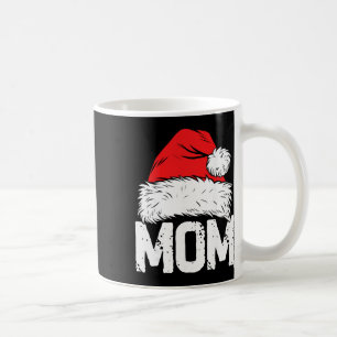 Mug Papa Noël Maman Noël Famille Pyjama Assortis Mama
