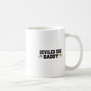 Mug Papa Œuf Démoniaque - Drôle d'œuf dévilé de Thanks