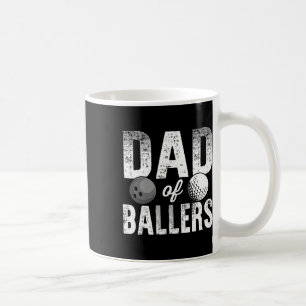 Mug Papa Of Llers Golf Bowling Papa Bod