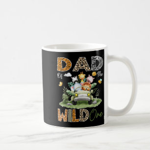 Mug Papa Of The Wild One Safari Camion 1er anniversair