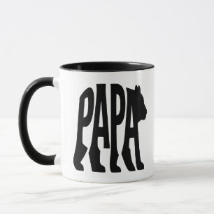 Mug Papa Ours