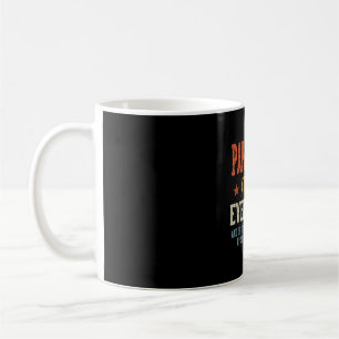 Mug Papa-ours sait tout fête des pères rétro