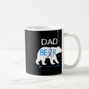 Mug Papa Ours Sensibilisation au diabète de type 1