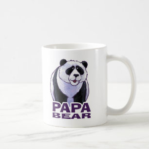 Mug Papa Panda Bear