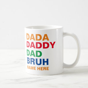 MUG PAPA PAPA PAPA BRUH