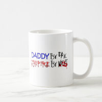 Papa par jour, vampire par nuit