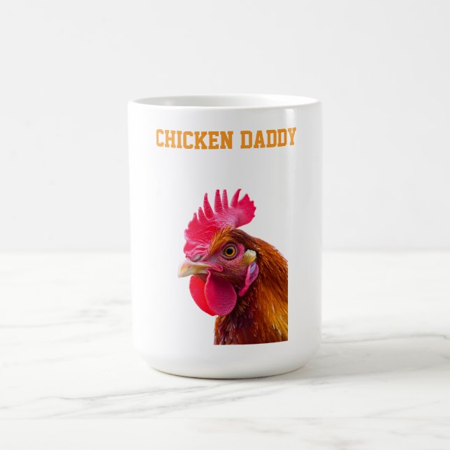 Mug Papa Poulet (Centre)