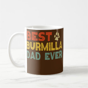 Mug Papa propriétaire éleveur amateur de chat Burmilla