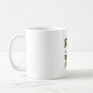 Mug Papa Réparateur de Tout Ce Qui Est Vintage Gravure