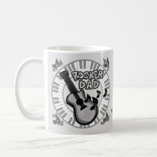 Mug Papa Rocker