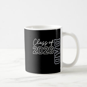 Mug Papa senior 2026 promotion 2026 seniors remise de