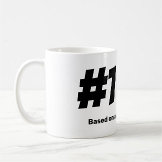 Mug Papa statistiquement faussé