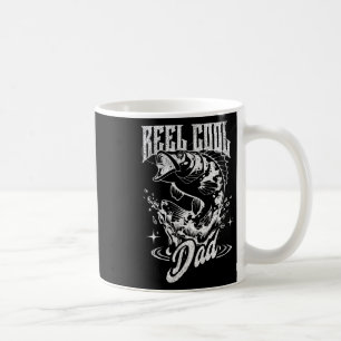 Mug Papa super cool pêche