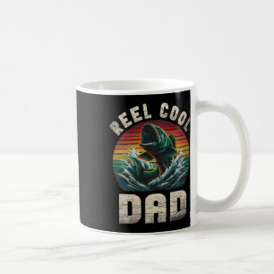 Mug Papa super cool pêche Papa Fête des Pères Pêcheur