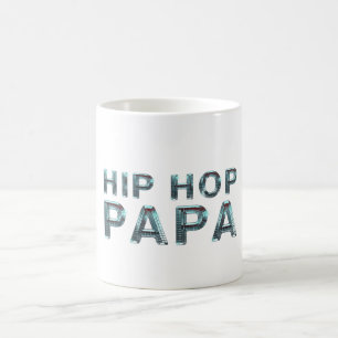 Mug Papa SUPÉRIEUR de hip hop