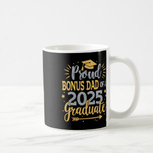 Mug Papa Supplémentaire Senior 2025 Fier Papa Suppléme