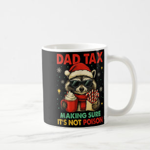 Mug Papa Tax Vérification Qu'Il N'Est Pas De Raton Lav