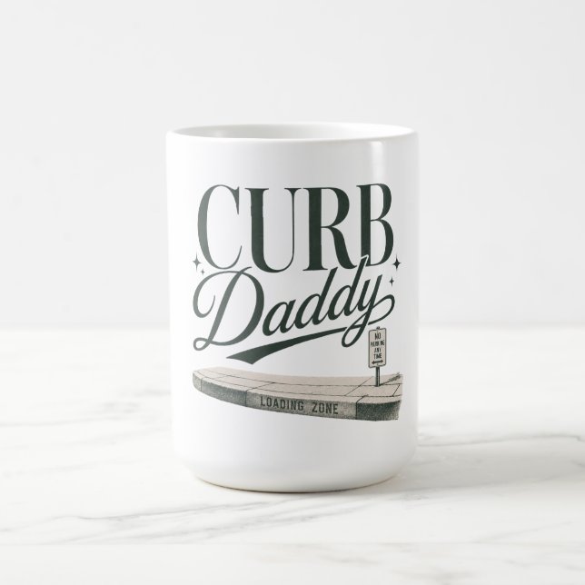 Mug Papa Trottoir (Centre)