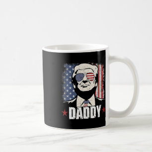 Mug Papa Trump 2025 Officiel Papa Trump Drôle 1