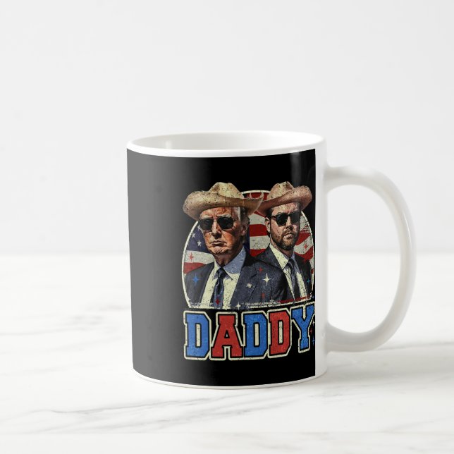 Mug Papa Trump 9  (Droite)