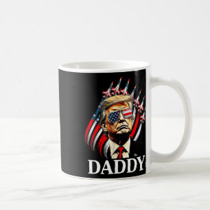 Mug Papa Trump Drôle - Papa Trump
