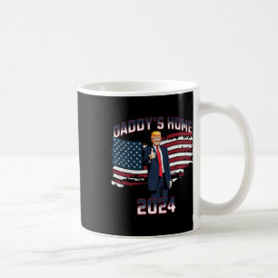 Mug Papa Trump est de retour