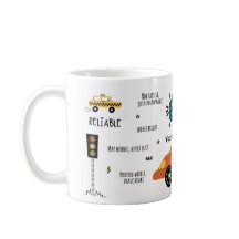 Papa, tu es comme la meilleure voiture