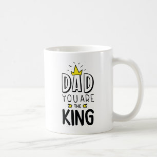 Mug Papa Tu Es Le Roi