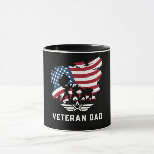 Mug Papa vétéran
