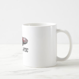 Mug papa vous êtes classique Chevrolet Corvette Stingr