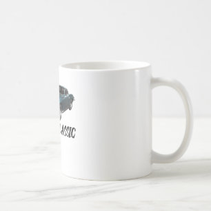 Mug papa vous êtes classique Chevrolet Corvette Stingr