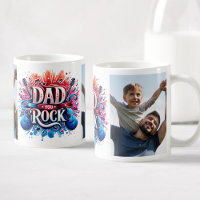 Papa You Rock Photos Personnalisées Musique
