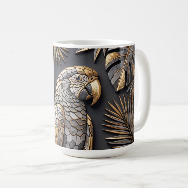 Mug papagayo (Devant droit)