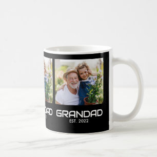 Mug Papapa Fondé Gras Noir 3 Photo