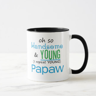 Mug Papaye belle et jeune