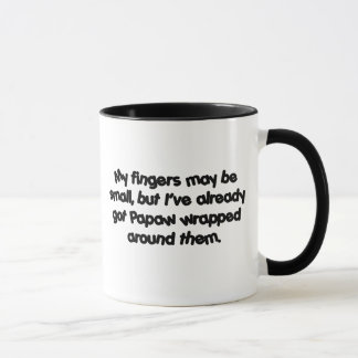 Mug Papaye enveloppée