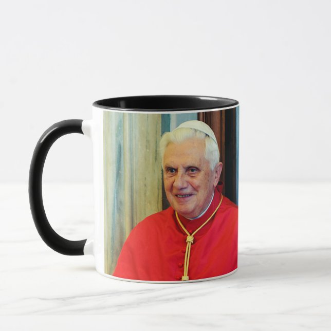 Mug Pape Benoît (Gauche)