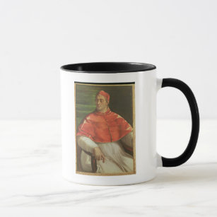 Mug Pape Clement VII c.1526
