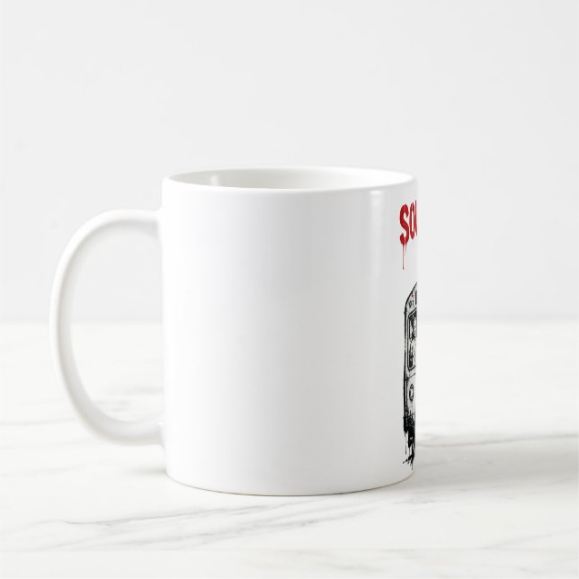Mug Pape du Southside (Gauche)