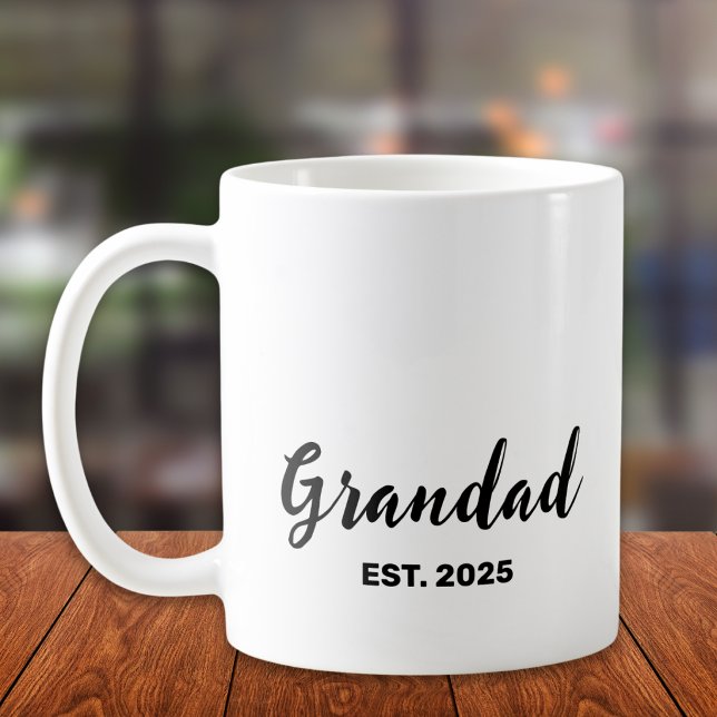 Mug Papé Établis  (Créateur téléchargé)