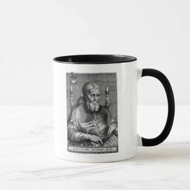 Mug Pape Jules II (Droite)