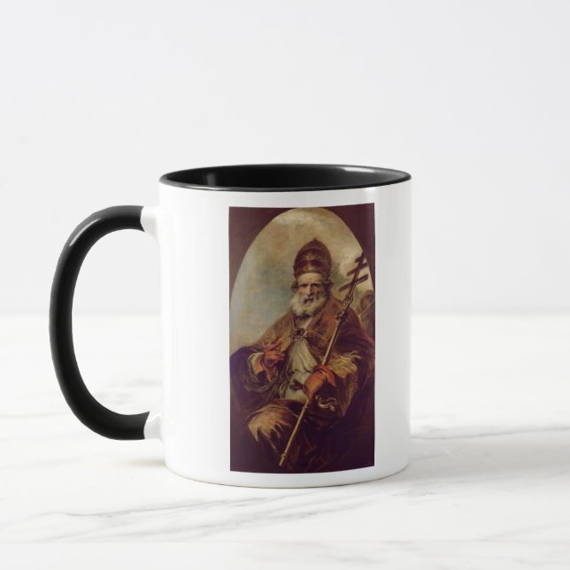 Mug Pape Lion I (Gauche)