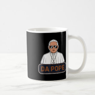 Mug Pape Robert Prevost - Pape Leo Xiv - Da Pape