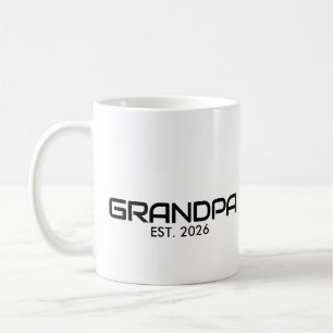 Mug Papi a fondé un nouveau cadeau pour papy